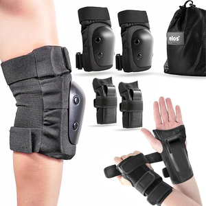 Elos Elbow Pads & Wrist Guards - Small