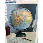 《南門書局》世界國旗~有聲說話地球儀附1支點讀筆, , large