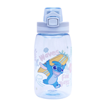 『HOUSUXI‧舒希』迪士尼史迪奇系列-Tritan彈蓋水瓶550ml(A3), , large