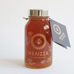 【Melissa】台灣小農嚴選 木質龍眼蜂蜜210gX2, , large