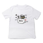 JZ TEE Black Cat in a Bag Graphic Tee, , large