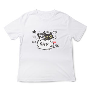 JZ TEE Black Cat in a Bag Graphic Tee