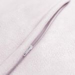 [CINN Far-Infrared] Taiwan-Made Mauve Brushed Pillowcases – 2-Pack, , large