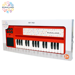 [RUNALAND] 2 in 1 Kids Keyboard Toys and Electronic Drums , , large