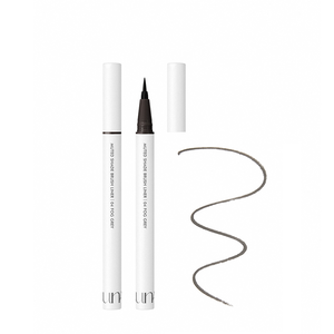 LUNA MUTED SHADE BRUSH LINER 03 RUSTIC BROWN
