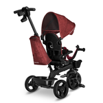 【Lionelo】kori Tricycle-Red Burgundy , , large