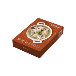 龍涎居 蛤蜊雞湯750g(冷凍),  龍涎居 蛤蜊雞湯750g(冷凍)