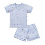 sleeve suit, , large