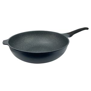 PERFECT 理想牌 韓國晶鑽2代不沾炒鍋深型炒鍋炒鍋 34cm-Leidea樂德兒