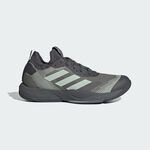 Adidas Rapidmove ADV Trainer M 男 訓練鞋 運動 穩定 健身 重訓 灰綠 [IH7518], , large