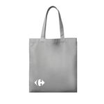 CF 100 Recycled Plastic Shopping Bag, , large