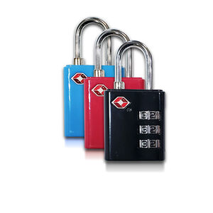MPTSA553 rotary customs code lock