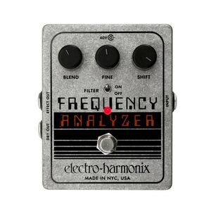 Electro Harmonix Frequency Analyzer 效果器【敦煌樂器】