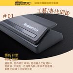 【安伯特】磁吸式翻蓋臨時停車牌 (移車牌 挪車牌 電話號碼牌 臨停號碼牌), , large