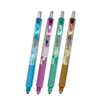 【筆樂 PENROTE】E28手染禪紋中性筆 12支入 /盒 PC1328  -  多款可選, , large