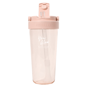 Tritan Tumbler Cup With Straw