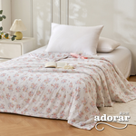 [Yang Qi] Adorar "Animal Party" Summer Instant Cooling Ice Quilt 150*200cm, , large