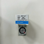 時間繼電器8腳2開2閉AC110V-0-10秒, , large