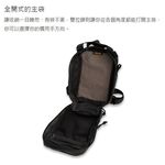 【MAGFORCE】馬蓋先超迷你2P背包 【暗黑迷彩】 雙肩包 戰術背包 小背包 台灣製, , large