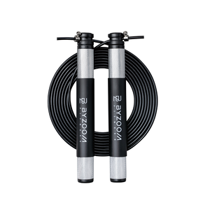 【BYZOOM FITNESS】高轉速鋼索跳繩