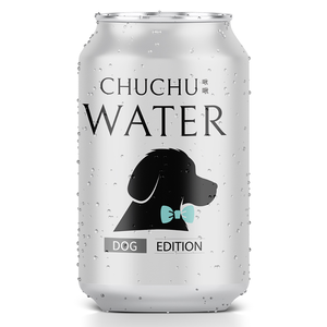 【CHUCHU 啾啾】汪水 330ml*24罐/箱-綜合維他命+口腔
