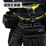 [LightWay錸崴] ONE STEP 工具袋快速扣具(母扣組)/0610R001, , large