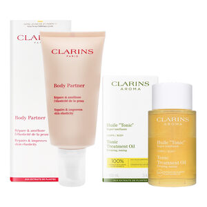 CLARINS SET