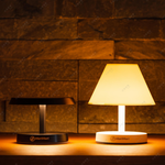 【可易家電】日本MoriMori LED T-Light LOUNGE 工型造型燈-黑色 FTL-2101-BK, , large