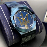 [TIMEMASTER] MASERATI watch, 42mm, R8853108008, , large