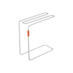 【CB JAPAN】atomico系列 不鏽鋼抹布立架, , large