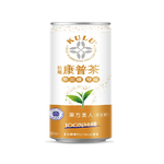 咕嚕康普茶-東方美人235ml, , large