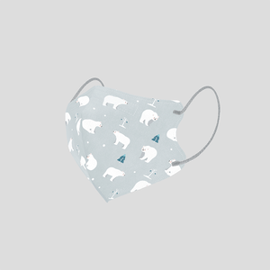 CHENYU 3D BREATHABLE FACE MASK 30Piece 3-7Y