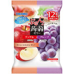 ORIHIRO蒟蒻果凍蘋果葡萄, , large
