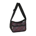 |快速出貨|Lesportsac Small Everyday Bag 小型斜背包 送禮-霓光字舞, , large