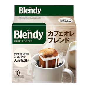 AGF Blendy Filter Coffee-Aroma