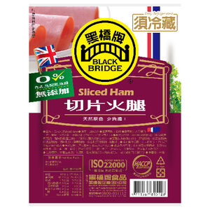 Sliced Ham