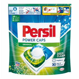 Persil Power Caps Universal 29WL LC1