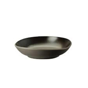 Rosenthal-Junto Shaped Round Deep Dish - Fog Gray 22cm