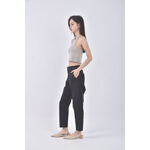 (4XL（含）以上) 丹寧牛仔藍色長褲二手衣, , large