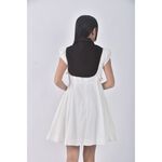 (S) jorya可愛白色洋裝二手衣, , large