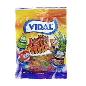 vidal-jelly mix