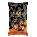 ALWAYS hazelnut choco ball, , large