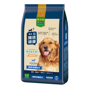 寶多福健康犬餐熟齡犬專用配方袋15Kg