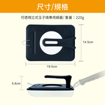 【日本和平freiz】可透視立式玉子燒專用鍋蓋, , large