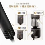 TESCOM TD860TW 自動變壓摺疊修護離子吹風機 國際電壓 輕量 公司貨, , large