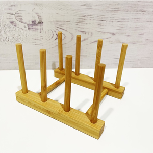 Bamboo rack