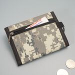 【YUNJOIN】Hijab tri-fold short clip, , large