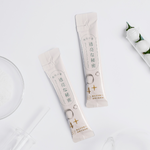 [日進生技]紅潤透亮美顏組 ｜ 紅潤公事*1盒、透亮公事*1盒(15ml&times;15包/盒), , large