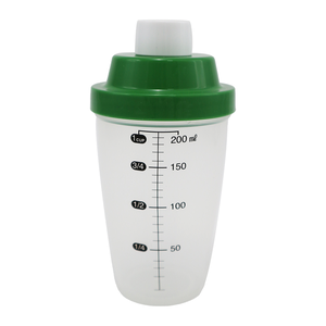 日本製KOKUBO即溶飲品搖搖杯-200ml-4入