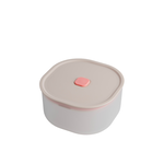 ZING Colored Daily Fresh-keeping Box 1000ml-Lavender Purple, , large